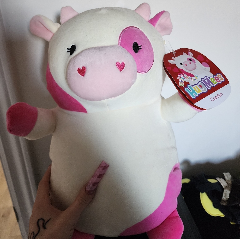 14" caedyn hugmee